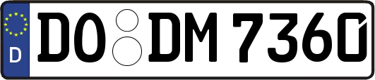 DO-DM7360
