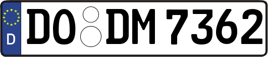 DO-DM7362