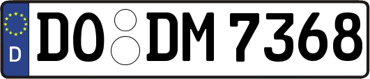 DO-DM7368