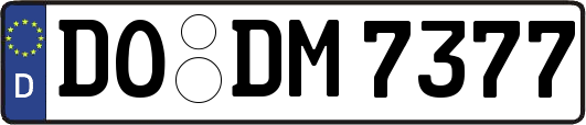 DO-DM7377