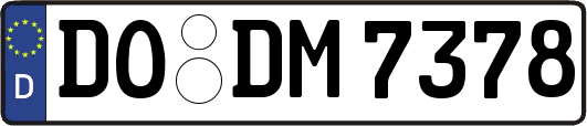 DO-DM7378