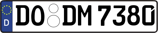 DO-DM7380
