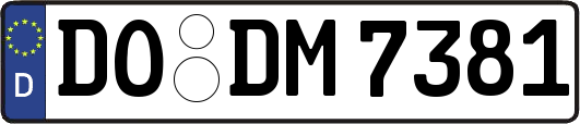 DO-DM7381