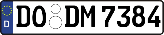 DO-DM7384