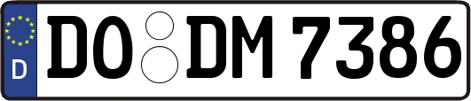 DO-DM7386
