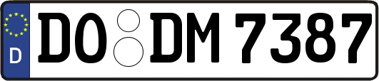 DO-DM7387
