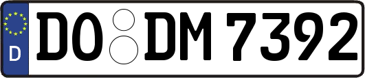 DO-DM7392