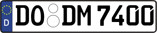 DO-DM7400