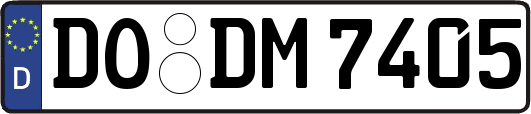 DO-DM7405
