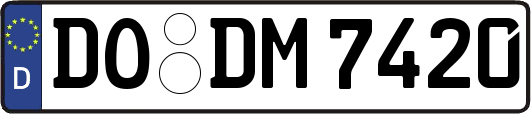 DO-DM7420