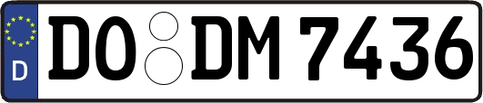 DO-DM7436