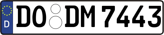 DO-DM7443