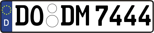 DO-DM7444