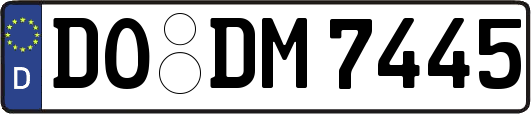 DO-DM7445