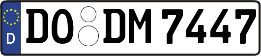 DO-DM7447