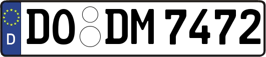 DO-DM7472