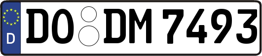 DO-DM7493