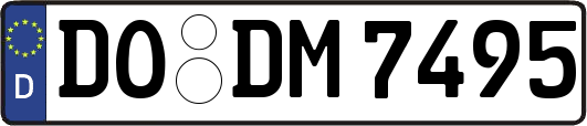 DO-DM7495