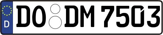 DO-DM7503