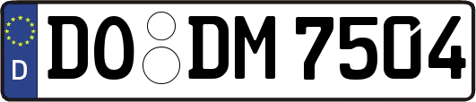 DO-DM7504