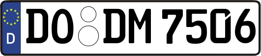 DO-DM7506
