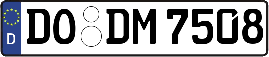 DO-DM7508