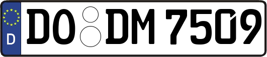 DO-DM7509