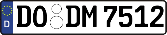 DO-DM7512