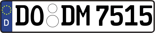 DO-DM7515