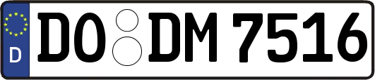 DO-DM7516