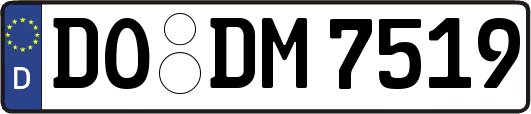 DO-DM7519
