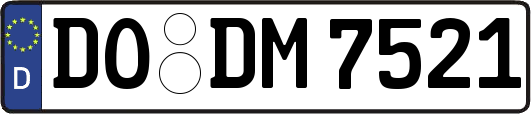 DO-DM7521