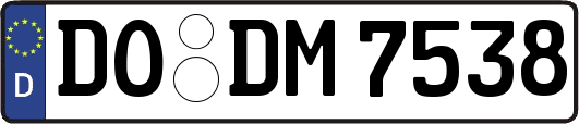 DO-DM7538