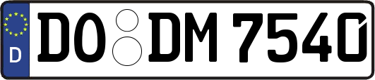 DO-DM7540