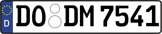 DO-DM7541