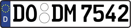 DO-DM7542