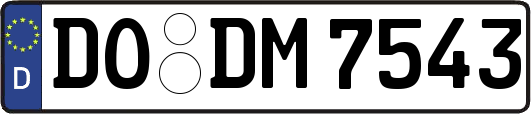 DO-DM7543