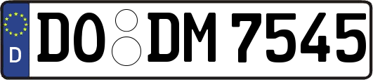 DO-DM7545