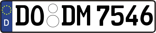 DO-DM7546