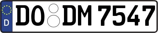 DO-DM7547