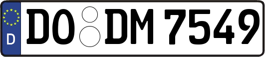 DO-DM7549