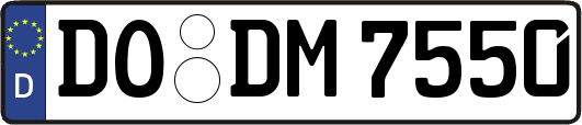 DO-DM7550