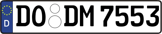 DO-DM7553