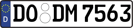 DO-DM7563