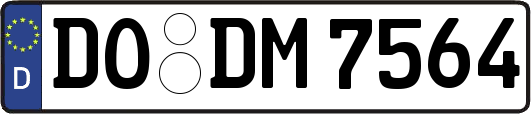DO-DM7564