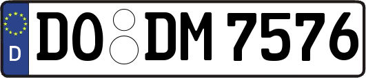 DO-DM7576