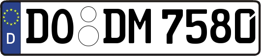 DO-DM7580