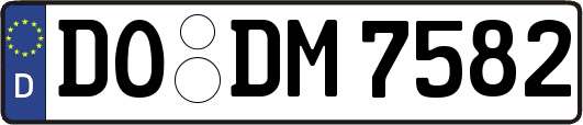 DO-DM7582