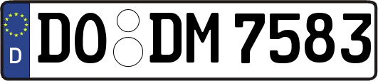 DO-DM7583