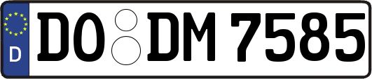 DO-DM7585